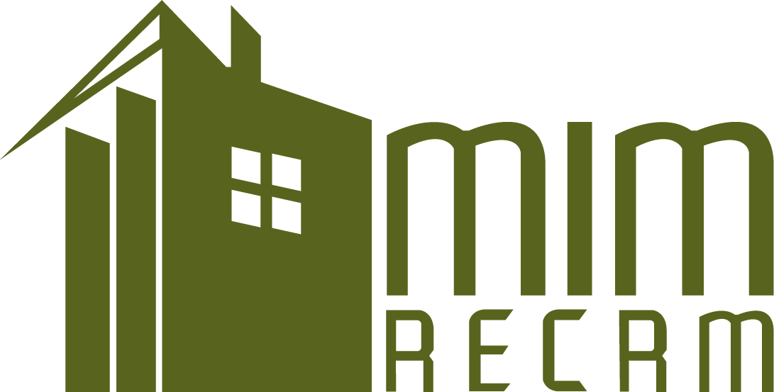 MIM RECRM Logo